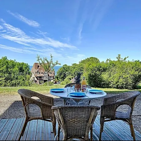 Entier Dans Manoir A Vue