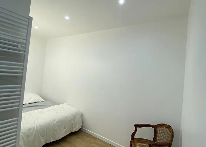 Entier Dans Manoir A Vue 公寓