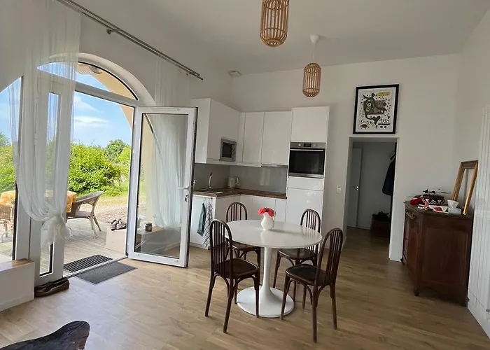 Entier Dans Manoir A Vue