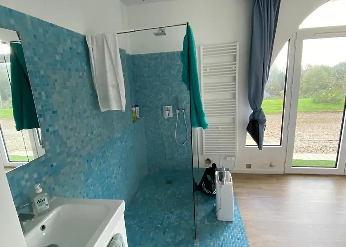 Entier Dans Manoir A Vue