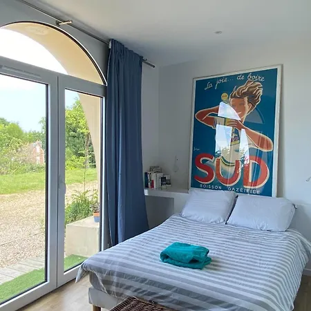 Entier Dans Manoir A Vue トルヴィル＝シュル＝メール