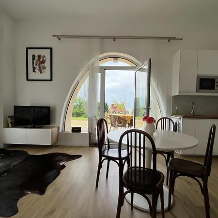 Entier Dans Manoir A Vue Apartment