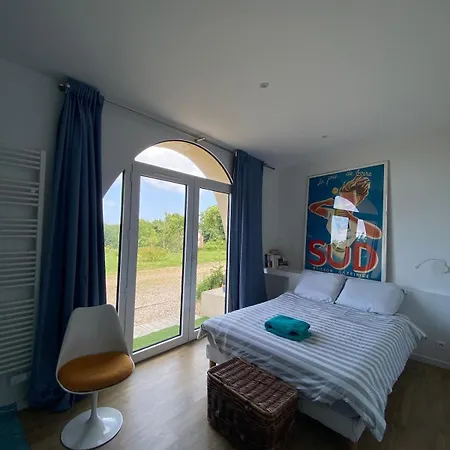 Entier Dans Manoir A Vue * Trouville-sur-Mer