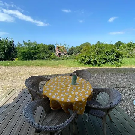 Entier Dans Manoir A Vue *