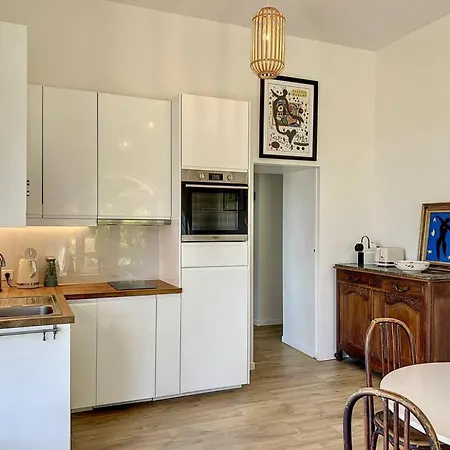 Entier Dans Manoir à Vue Apartamento