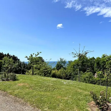 Entier Dans Manoir A Vue Trouville-sur-Mer