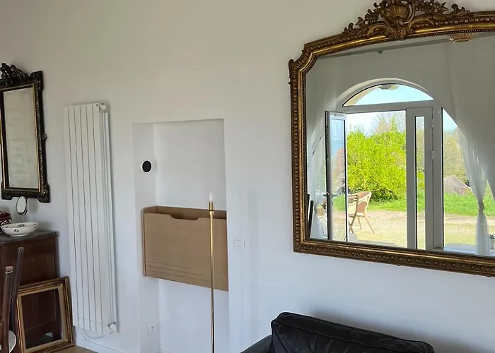 Entier Dans Manoir à Vue Apartamento Trouville-sur-Mer