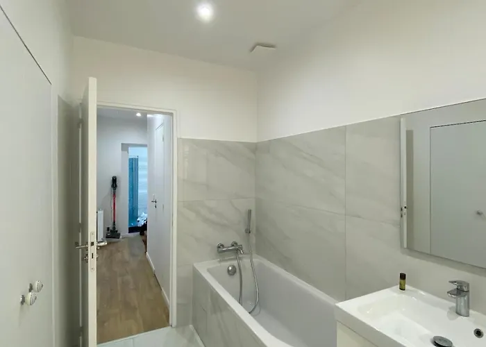 Entier Dans Manoir A Vue Apartament