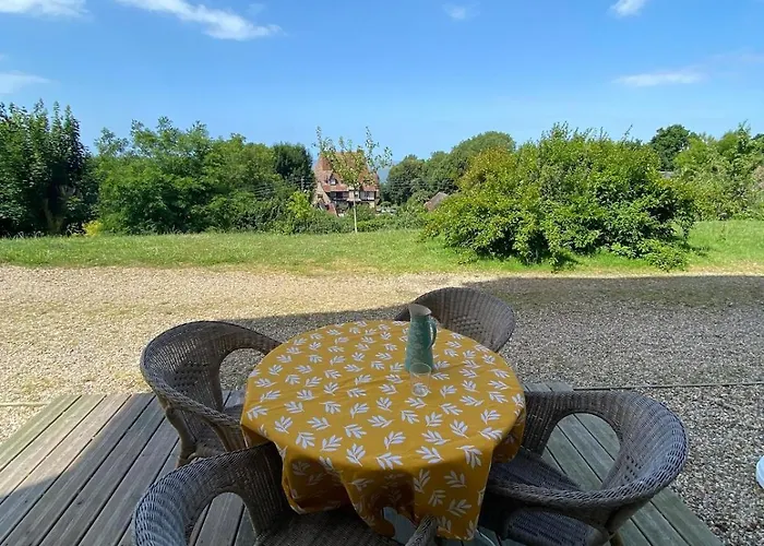 Entier Dans Manoir à Vue *