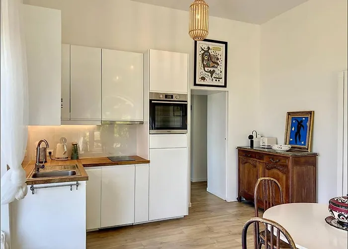 Entier Dans Manoir A Vue Apartament